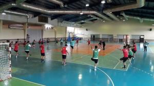  دومین اردوی تیم ملی هندبال جوانان با دعوت از 28 بازیکن در اردبیل
